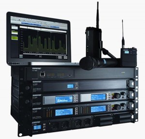 Axient Wireless Management Network