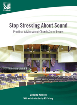 Stop Stressing About Sound