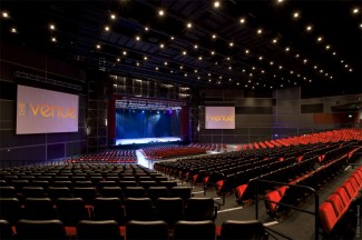 the venue at horseshoe casino lavell crawford