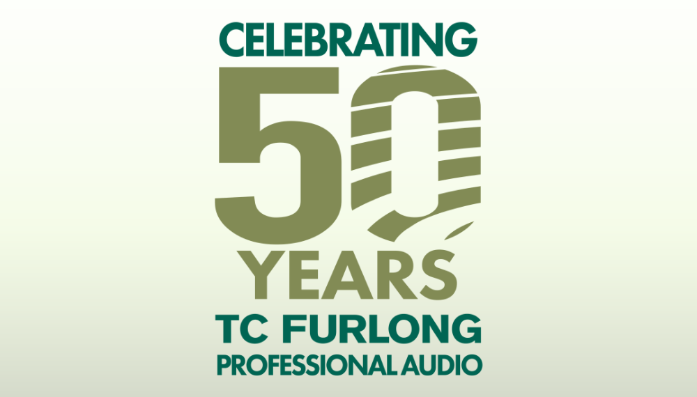 Celebrating 50 Years of Better Audio By Design
