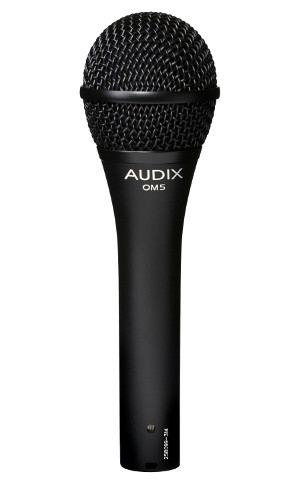 Audix OM5 Rentals – Chicago and Nationwide — TC Furlong