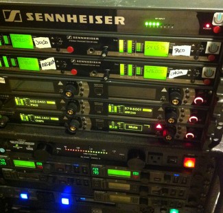 IEM-Rack