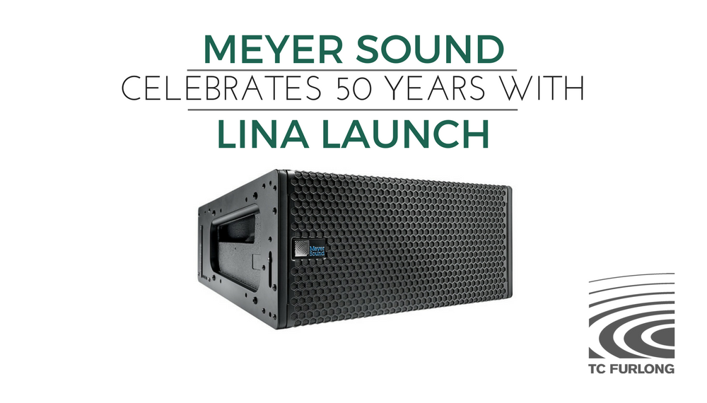 LINA  Meyer Sound