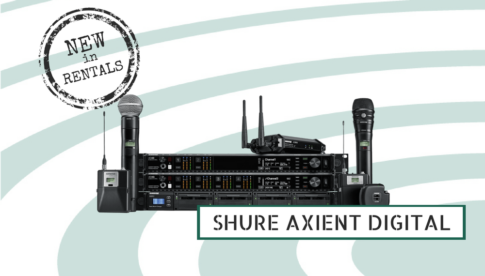 Tech Tip: Shure Axient Digital – Adjusting the Factory Frequency Band  Settings On Your Receiver — TC Furlong