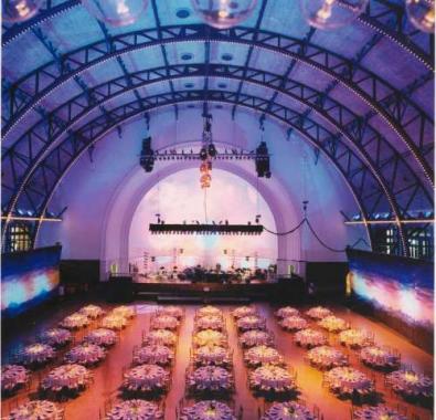 ballroom pier navy grand rentals audio furlong tc chicago offers professional inc il