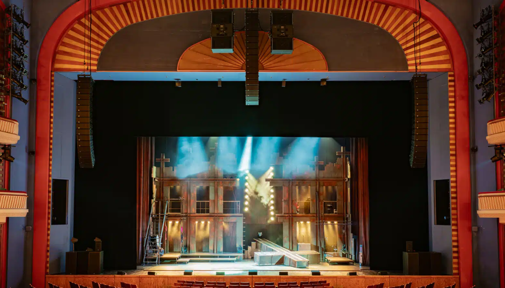 Meyer Sound LEOPARD Brings New Flexibility to Ordway Music Theater