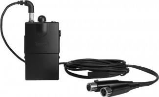 Shure PSM600 P6HW In-Ear Monitor Rental