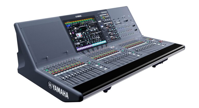 Yamaha Launches RIVAGE PM5 and RIVAGE PM3 Digital Mixing Systems - TC ...