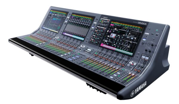 Yamaha Launches RIVAGE PM5 and RIVAGE PM3 Digital Mixing Systems - TC ...