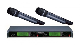 Sennheiser 5000 wireless mic image