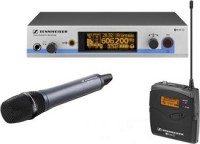 Sennheiser Evolution G3 Wireless Microphones