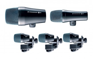 Sennheiser microphones image