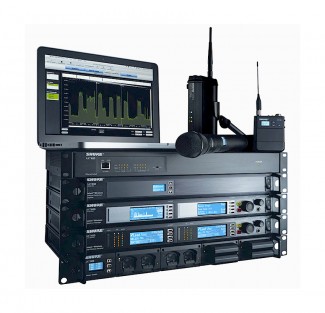 Shure Axient system image