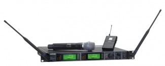 Shure UHF-R image