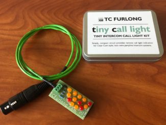 Tiny Call Light Kit (Assembled)
