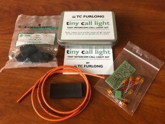 Tiny Call Light Kit (DIY)