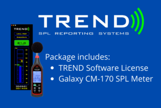 TREND SPL Reporting Software Package