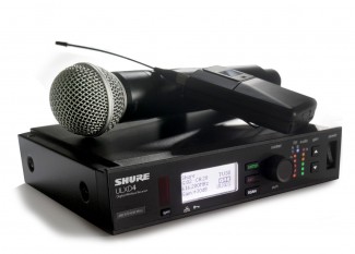 Wireless Microphone Rental