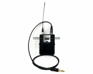 I-Cable: MiniTRS - TA4F (3 ft.)