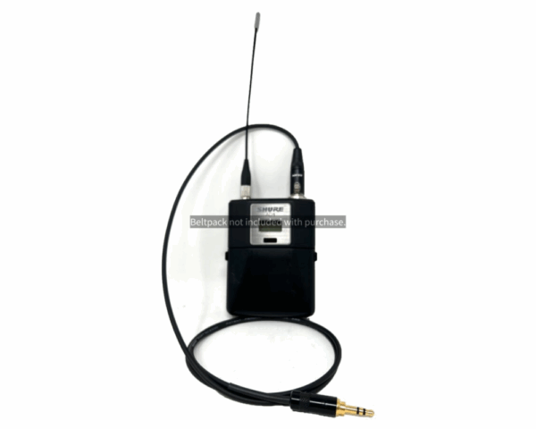 I-Cable: MiniTRS - TA4F (3 ft.)