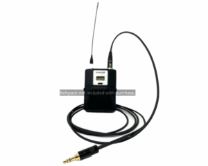 I-Cable: MiniTRS - TA4F (6 ft.)