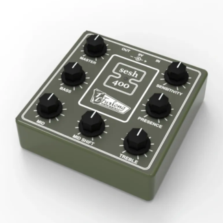 TC Furlong Custom sesh.400 Musical Instrument Preamp Pedal